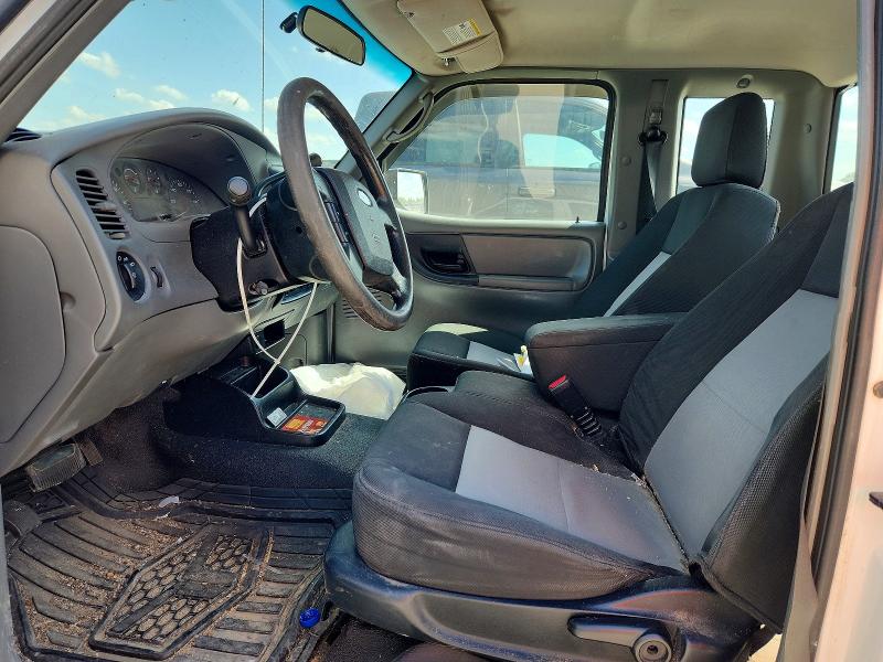 50982076 :رقم المزاد ، 1FTKR1ED8APA11983 vin ، 2010 Ford Ranger مزاد بيع