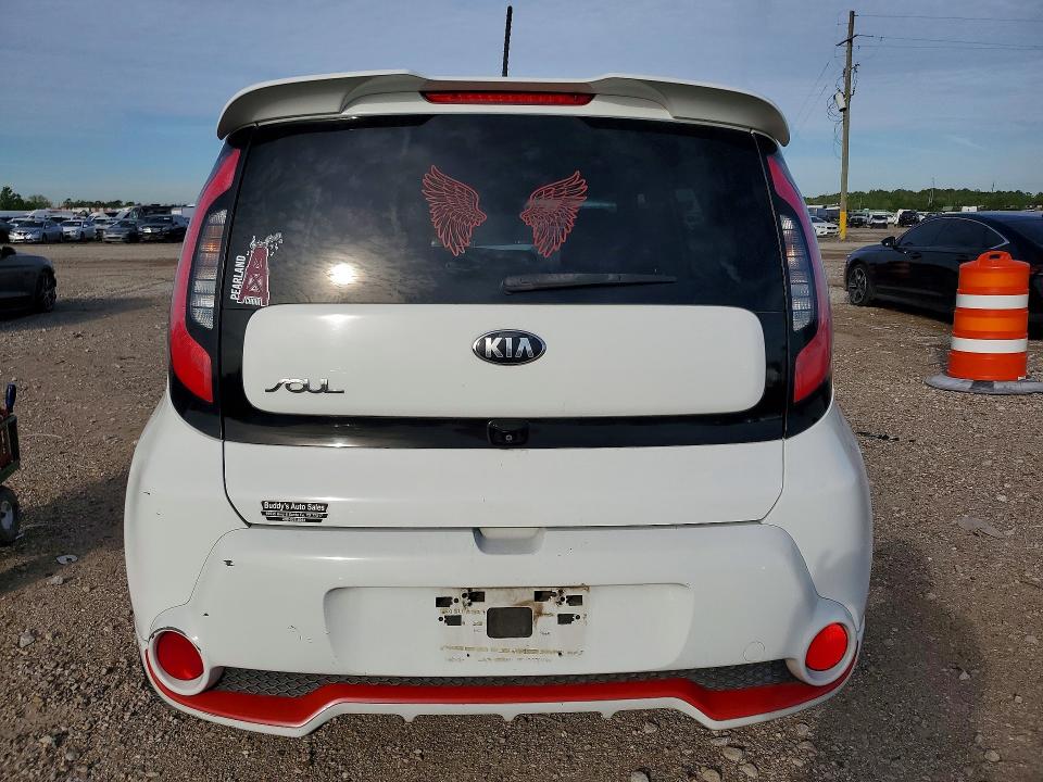 Продажа на аукционе авто 2014 Kia Soul, vin: KNDJP3A52E7034886, номер лота: 48939886