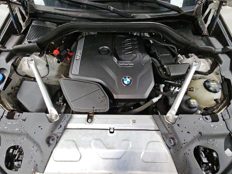 Продажа на аукционе авто 2022 Bmw X3, vin: 5UX53DP02N9J75183, номер лота: 48976026