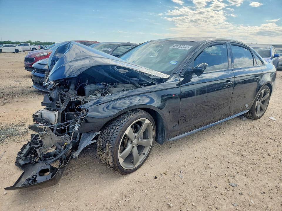 Aukcja sprzedaży 2014 Audi A4, vin: WAUHFAFL7EN032766, numer aukcji: 49110286