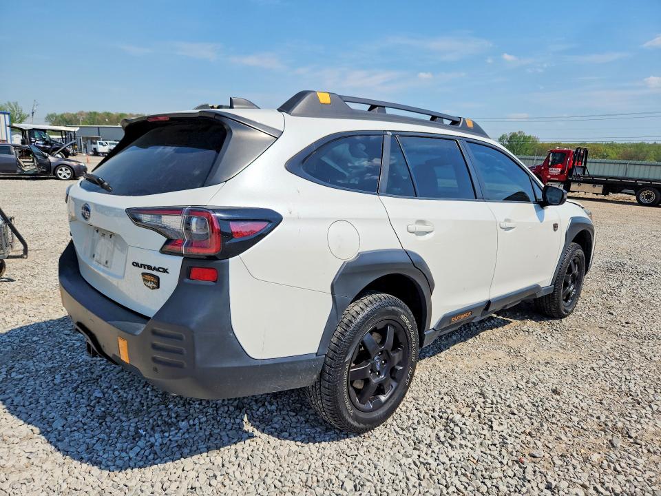 2023 Subaru Outback მანქანა იყიდება აუქციონზე, vin: 4S4BTGUD2P3120411, აუქციონის ნომერი: 48961296