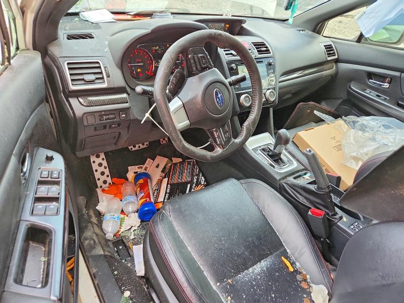 Продажа на аукционе авто 2017 Subaru Wrx, vin: JF1VA1J61H8821283, номер лота: 49604236