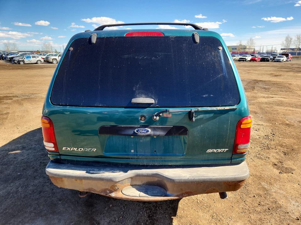 1998 Ford Explorer მანქანა იყიდება აუქციონზე, vin: 1FMYU24E9WUA35609, აუქციონის ნომერი: 49920716
