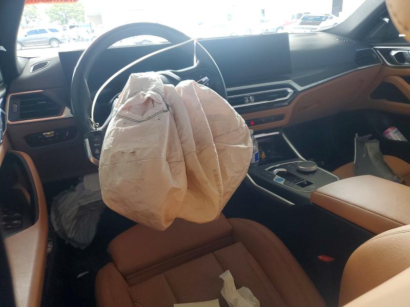 Продажа на аукционе авто 2023 Bmw I4, vin: WBY73AW09PFR43917, номер лота: 49667796