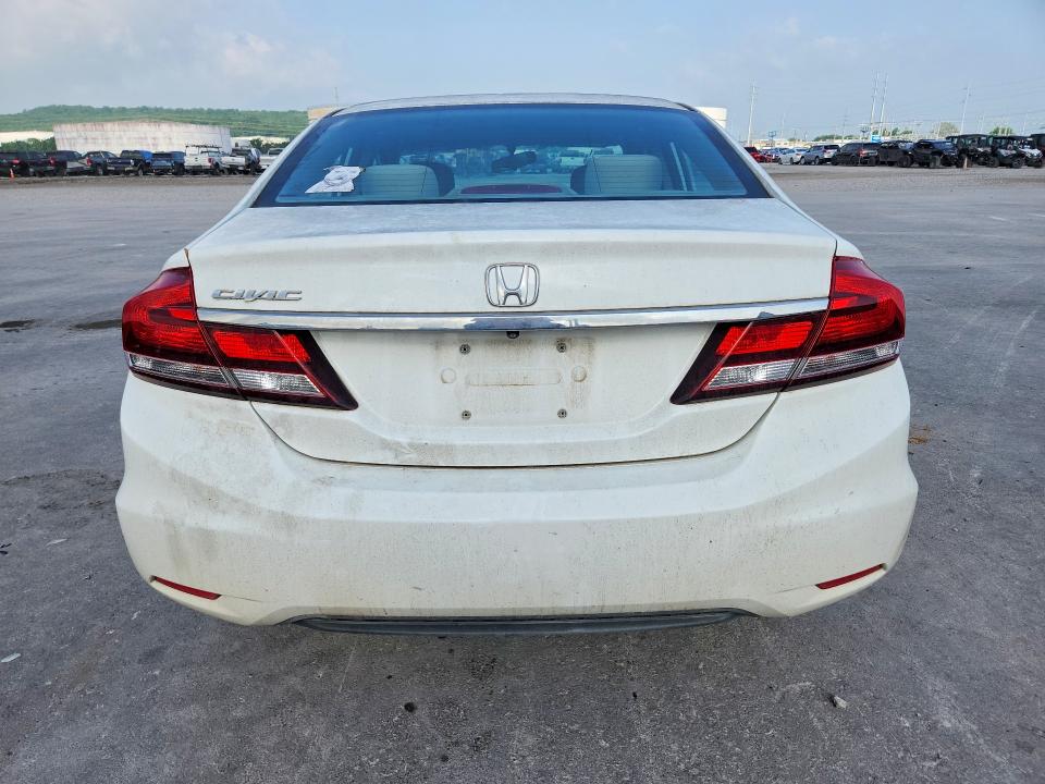Продажа на аукционе авто 2013 Honda Civic, vin: 19XFB2F84DE067128, номер лота: 51451736