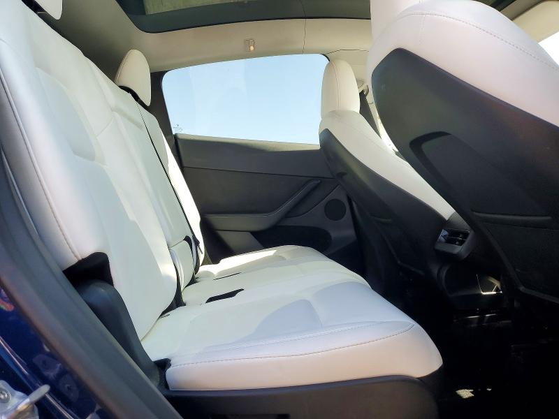 Aukcja sprzedaży 2023 Tesla Model Y, vin: 7SAYGAEE4PF872429, numer aukcji: 49005386