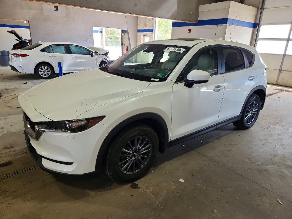 50675106 :رقم المزاد ، JM3KFACM4K0625877 vin ، 2019 Mazda Cx-5 مزاد بيع