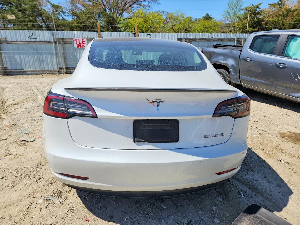 Aukcja sprzedaży 2020 Tesla Model 3, vin: 5YJ3E1EC4LF623845, numer aukcji: 49414206