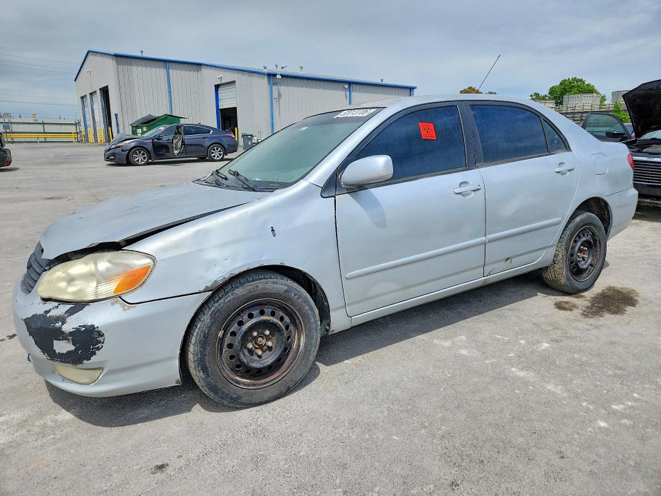 Продажа на аукционе авто 2006 Toyota Corolla, vin: 1NXBR32E16Z760542, номер лота: 52013706