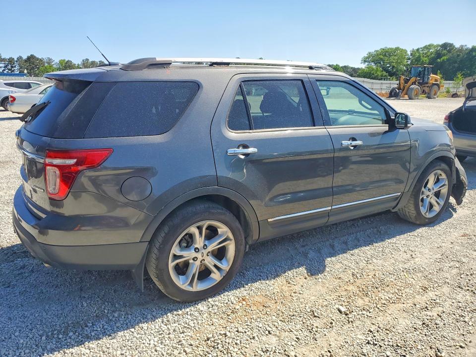 Продаж на аукціоні авто 2015 Ford Explorer, vin: 1FM5K7F85FGC69810, номер лоту: 50501696