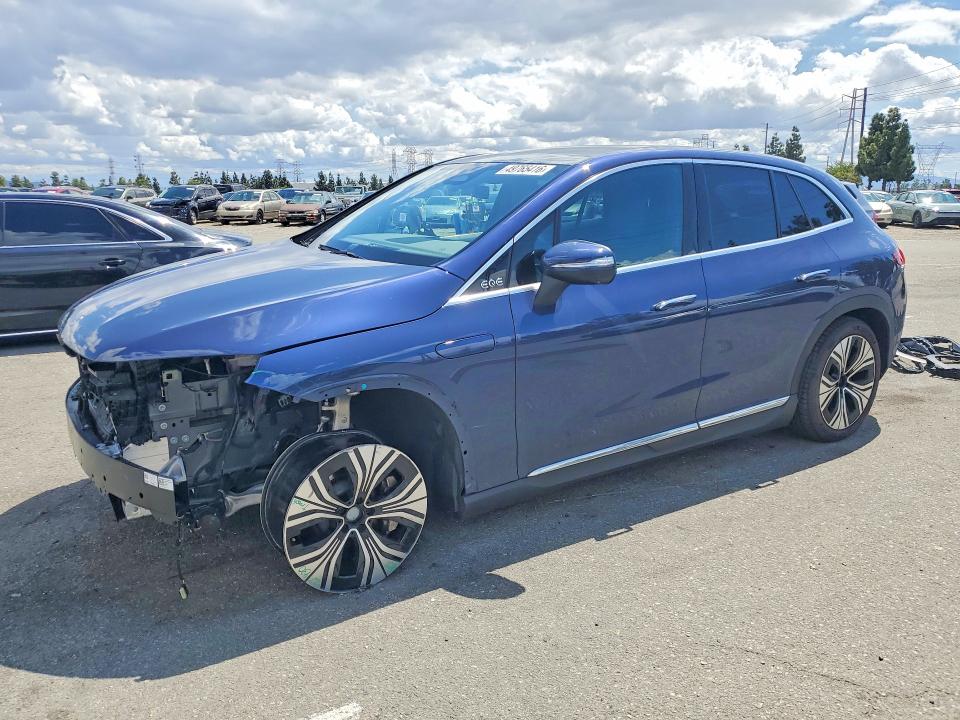 Продажа на аукционе авто 2023 Mercedes-benz Eqe Suv, vin: 4JGGM1CBXPA039989, номер лота: 49765416