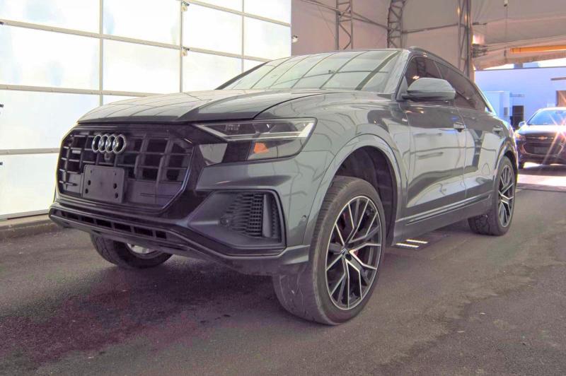 Aukcja sprzedaży 2019 Audi Q8, vin: WA1EVAF16KD030798, numer aukcji: 48820106