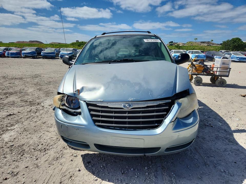 Продаж на аукціоні авто 2005 Chrysler Town & Country, vin: 2C4GP54L55R323078, номер лоту: 50125966