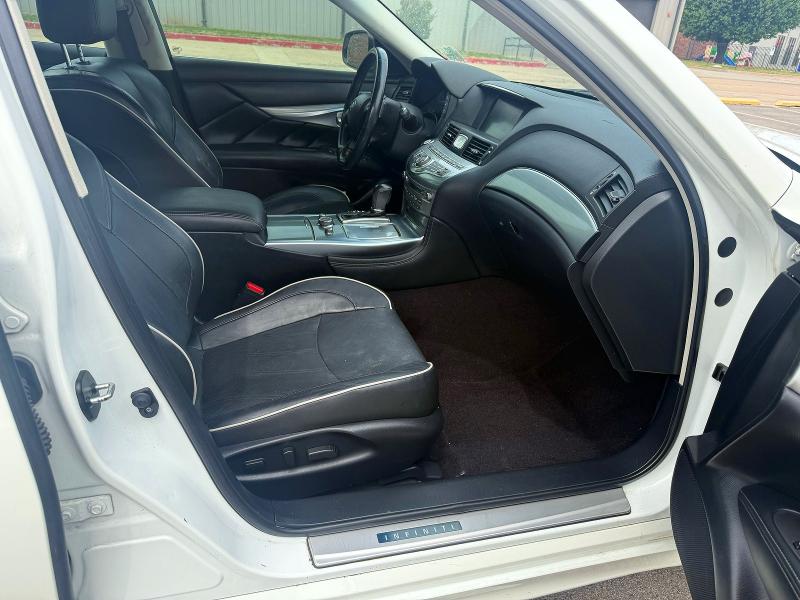 Aukcja sprzedaży 2018 Infiniti Q70, vin: JN1BY1AR2JM220919, numer aukcji: 52184186