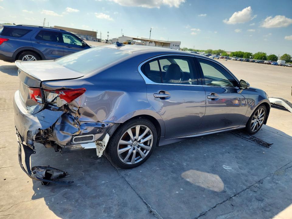 Aukcja sprzedaży 2013 Lexus Gs, vin: JTHBE1BL4D5012845, numer aukcji: 51337896