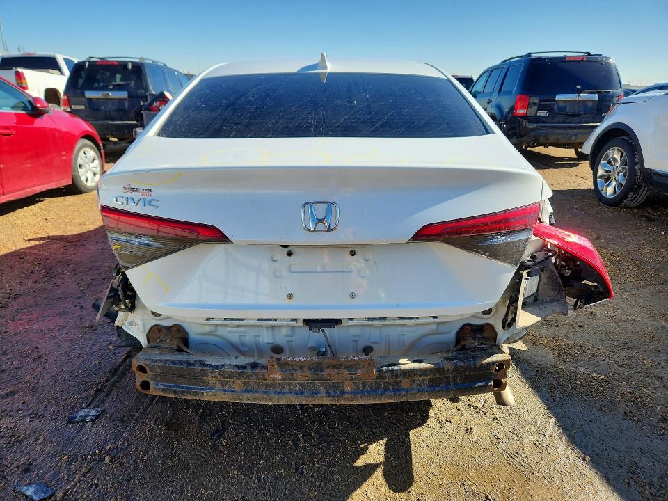 2022 Honda Civic მანქანა იყიდება აუქციონზე, vin: 2HGFE2F2XNH103284, აუქციონის ნომერი: 50967376