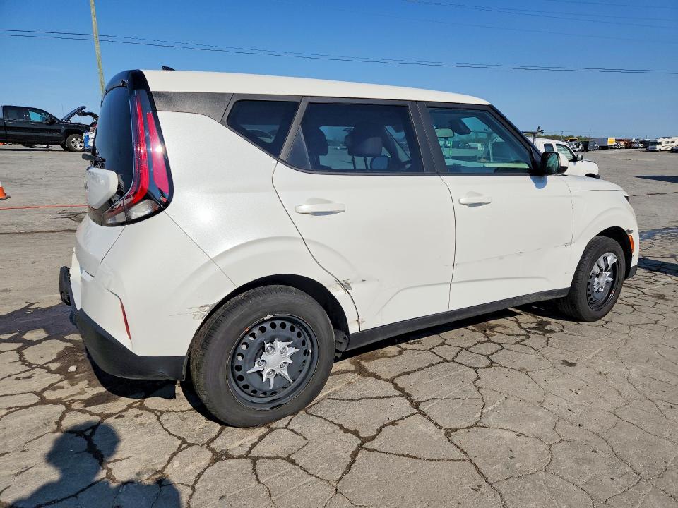 Продажа на аукционе авто 2025 Kia Soul, vin: KNDJ23AU0S7961113, номер лота: 46998476
