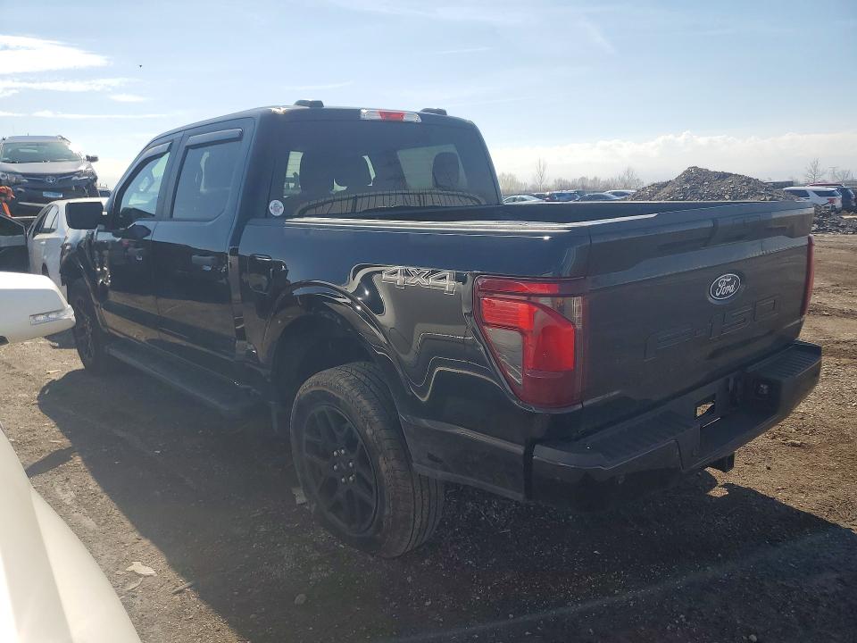 Aukcja sprzedaży 2024 Ford F150, vin: 1FTEW2LP3RKE86412, numer aukcji: 48914116
