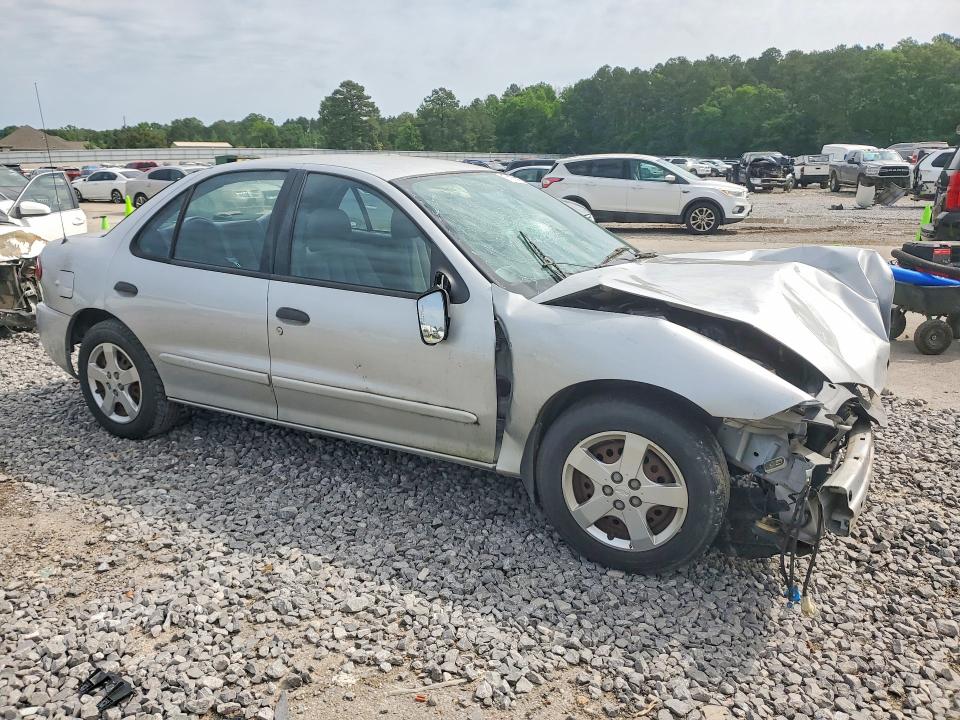 2004 Chevrolet Cavalier მანქანა იყიდება აუქციონზე, vin: 1G1JF52F947361444, აუქციონის ნომერი: 51157676