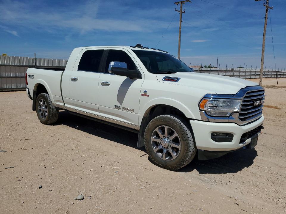 Продаж на аукціоні авто 2019 Ram 2500, vin: 3C6UR5PL7KG601660, номер лоту: 49749506