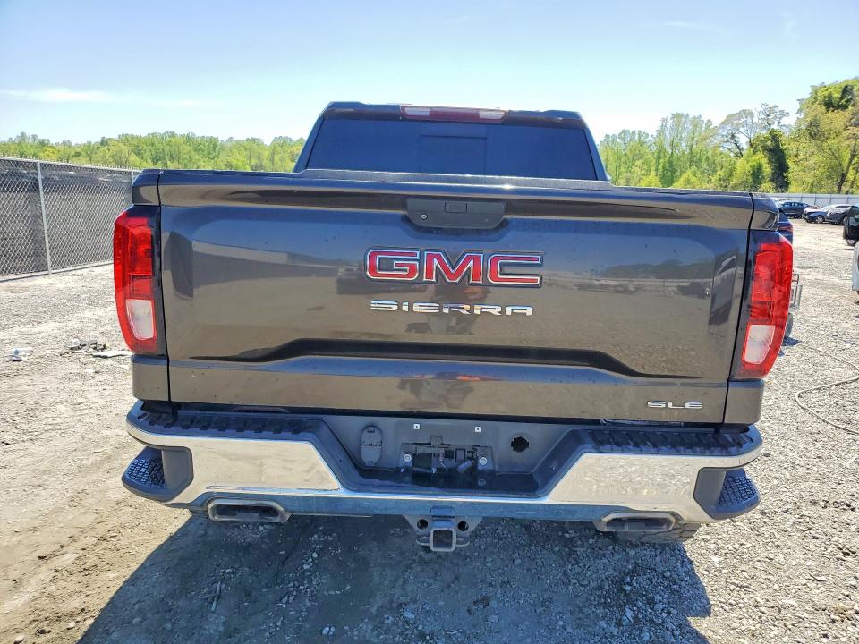 49415436 :رقم المزاد ، 1GTU9BED7KZ246329 vin ، 2019 Gmc Sierra مزاد بيع