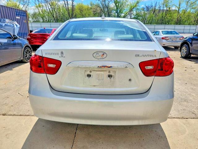Продажа на аукционе авто 2010 Hyundai Elantra, vin: KMHDU4AD1AU901883, номер лота: 51464316