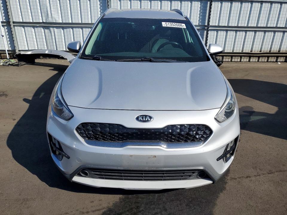 Продажа на аукционе авто 2020 Kia Niro 4d Ex, vin: KNDCB3LC4L5395094, номер лота: 51352606