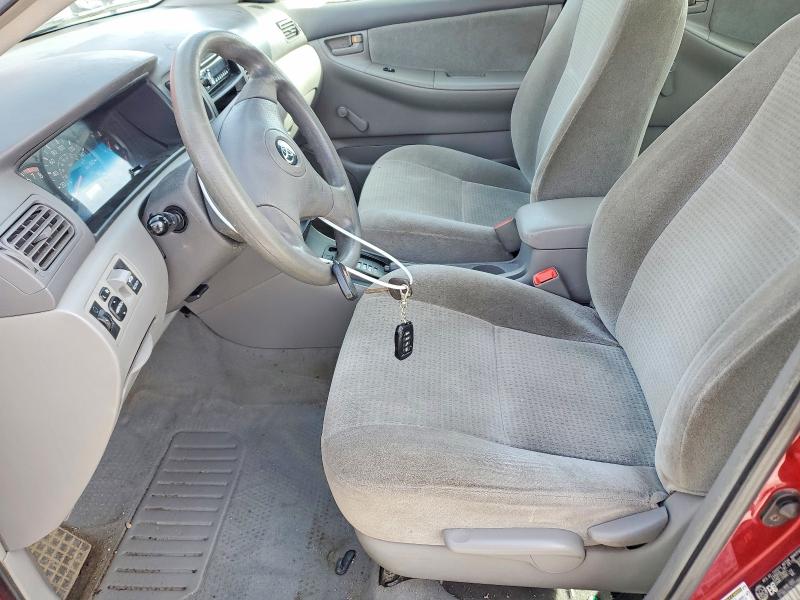 Aukcja sprzedaży 2007 Toyota Corolla, vin: 2T1BR32EX7C715831, numer aukcji: 46492826