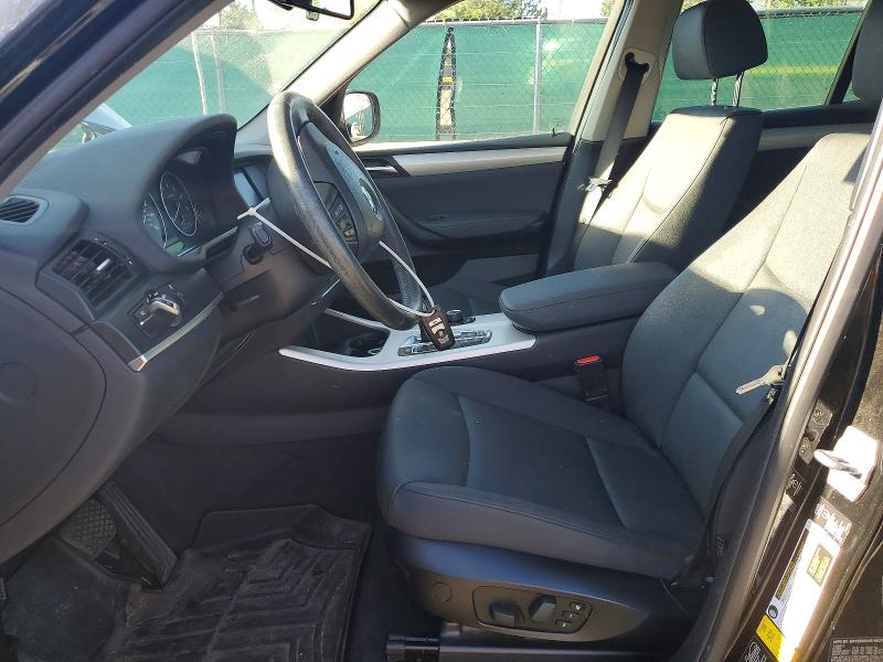 Продаж на аукціоні авто 2013 Bmw X3, vin: 5UXWX9C57D0A32551, номер лоту: 51205856