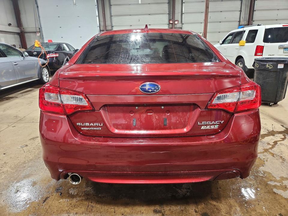 Aukcja sprzedaży 2016 Subaru Legacy, vin: 4S3BNAF64G3045348, numer aukcji: 51663206