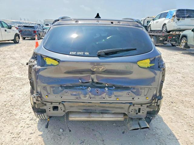2021 Hyundai Tucson მანქანა იყიდება აუქციონზე, vin: KM8J33ALXMU409476, აუქციონის ნომერი: 51350626