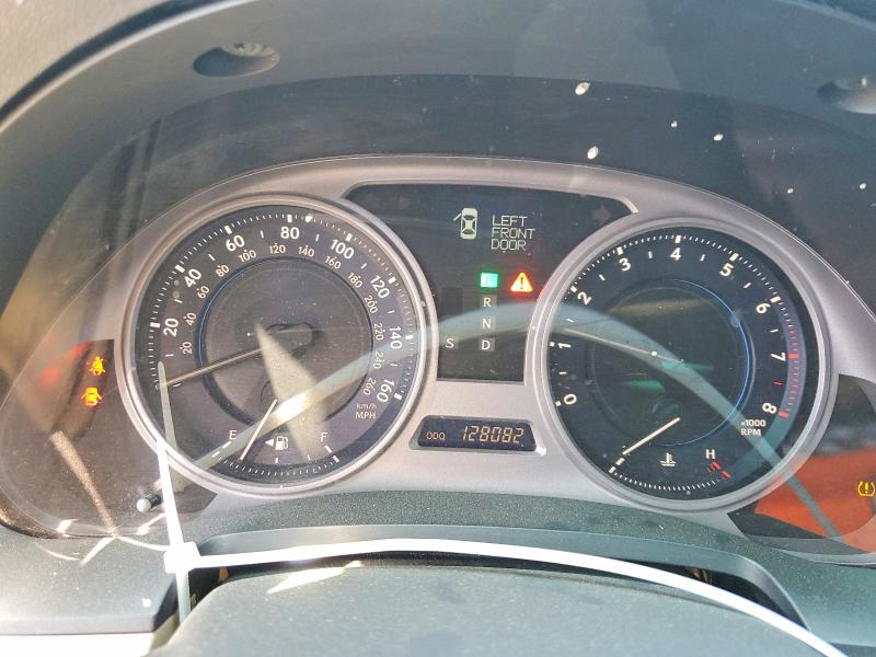 Продаж на аукціоні авто 2007 Lexus Is, vin: JTHBK262X75032523, номер лоту: 46951836