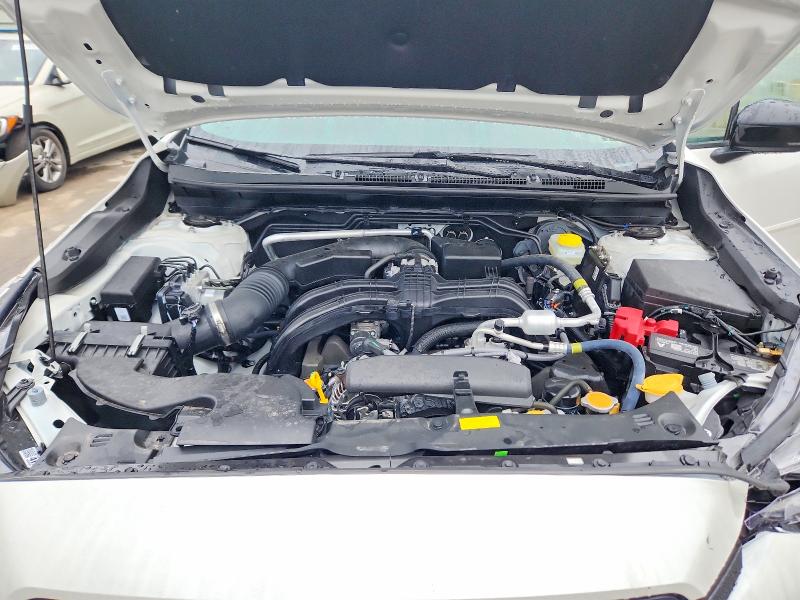 50183096 :رقم المزاد ، 4S4GUHF66S3756328 vin ، 2025 Subaru Crosstrek مزاد بيع