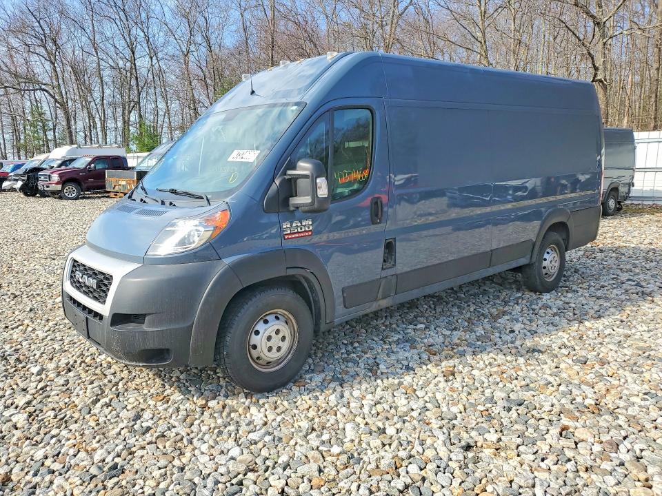 Продаж на аукціоні авто 2020 Ram Promaster 3500, vin: 3C6URVJG1LE139850, номер лоту: 47374606