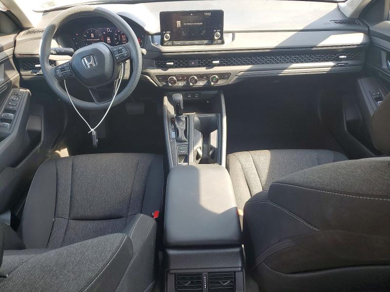 49913356 :رقم المزاد ، 1HGCY1F48SA078773 vin ، 2025 Honda Accord مزاد بيع
