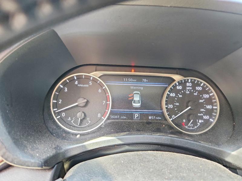 2025 Nissan Sentra მანქანა იყიდება აუქციონზე, vin: 3N1AB8CV2SY242613, აუქციონის ნომერი: 49799436