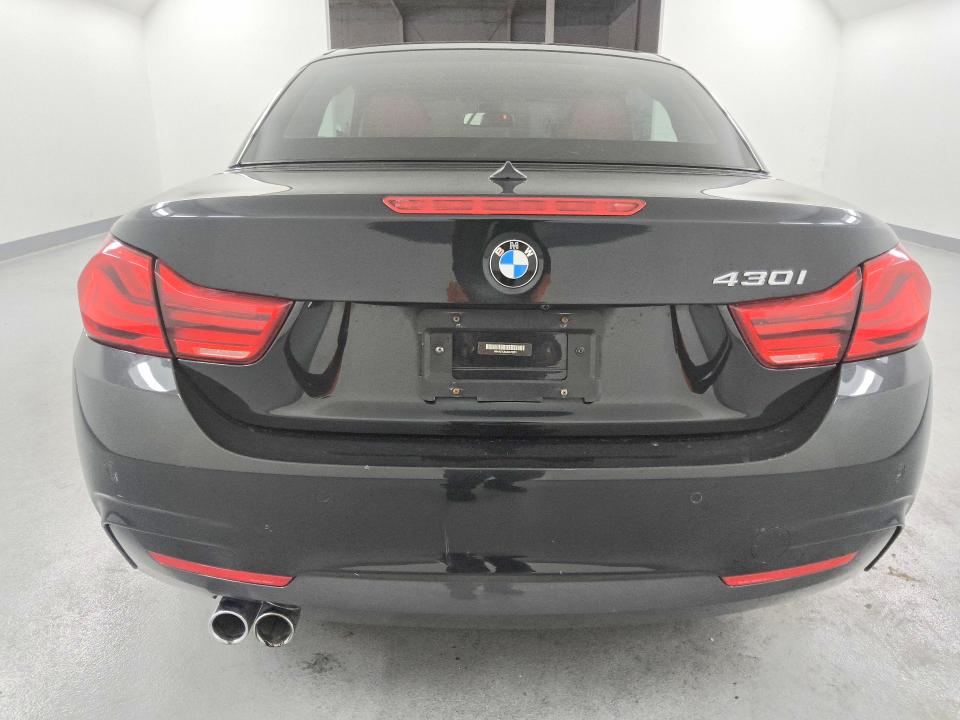 Aukcja sprzedaży 2018 Bmw 430i, vin: WBA4Z1C50JEC72251, numer aukcji: 51652846