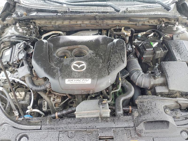 Продаж на аукціоні авто 2018 Mazda 6, vin: JM1GL1WY2J1320425, номер лоту: 47645806
