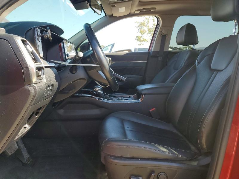 52082206 :رقم المزاد ، 5XYRKDLFXMG046377 vin ، 2021 Kia Sorento مزاد بيع
