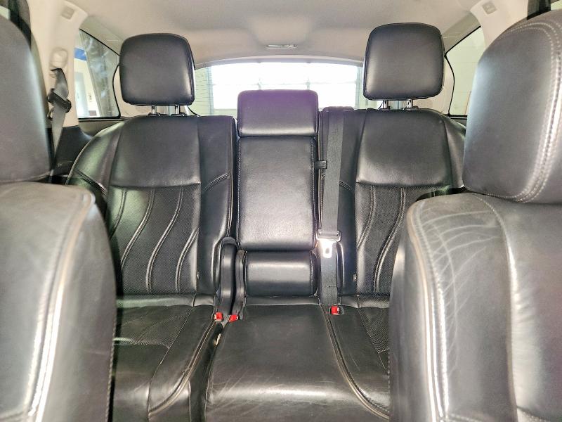 51009646 :رقم المزاد ، 5N1AL0MMXFC534070 vin ، 2015 Infiniti Qx60 مزاد بيع