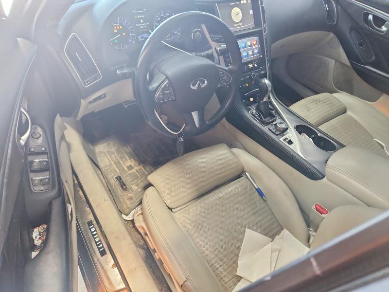 Aukcja sprzedaży 2015 Infiniti Q50, vin: JN1BV7AP5FM337167, numer aukcji: 48755976