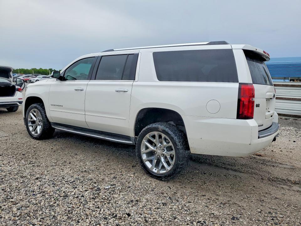 Aukcja sprzedaży 2020 Chevrolet Suburban, vin: 1GNSKJKC9LR238288, numer aukcji: 50501156
