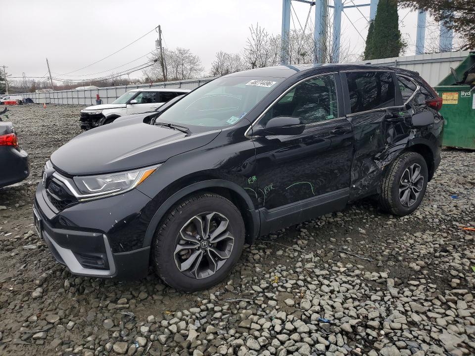 48274496 :رقم المزاد ، 2HKRW2H83NH638605 vin ، 2022 Honda Cr-v مزاد بيع
