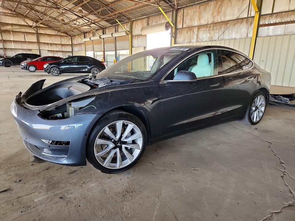 Aukcja sprzedaży 2019 Tesla Model 3, vin: 5YJ3E1EA7KF324492, numer aukcji: 47890416