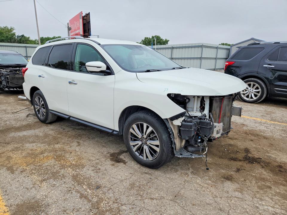 Aukcja sprzedaży 2020 Nissan Pathfinder, vin: 5N1DR2CNXLC579412, numer aukcji: 50519306