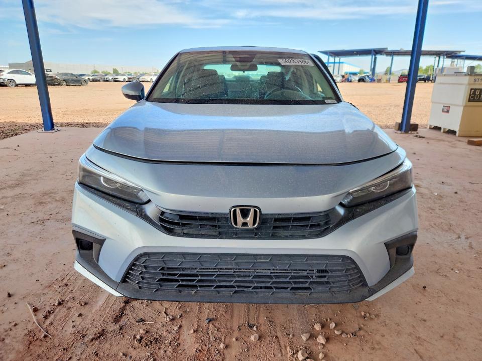 Продажа на аукционе авто 2022 Honda Civic, vin: 2HGFE1F76NH326668, номер лота: 50285986
