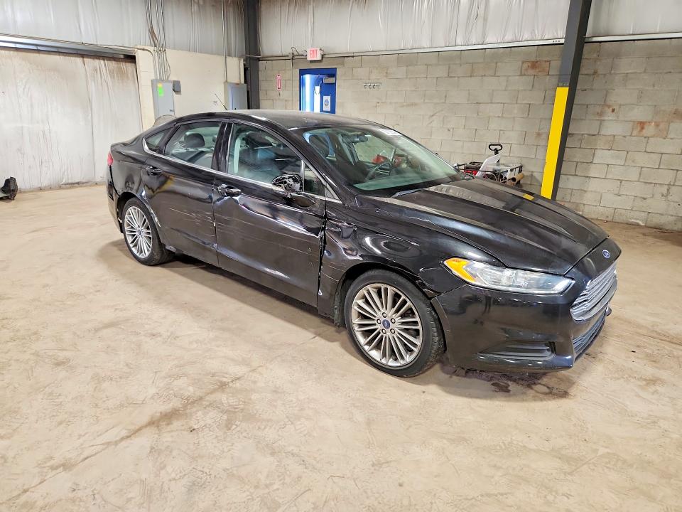 Продаж на аукціоні авто 2015 Ford Fusion, vin: 3FA6P0H78FR227670, номер лоту: 50122036