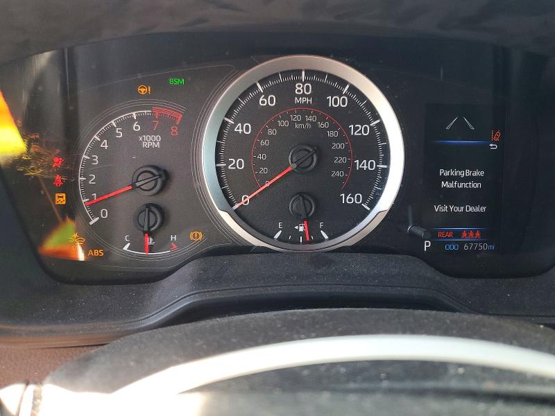 2020 Toyota Corolla მანქანა იყიდება აუქციონზე, vin: JTDP4RCE9LJ044396, აუქციონის ნომერი: 51239476