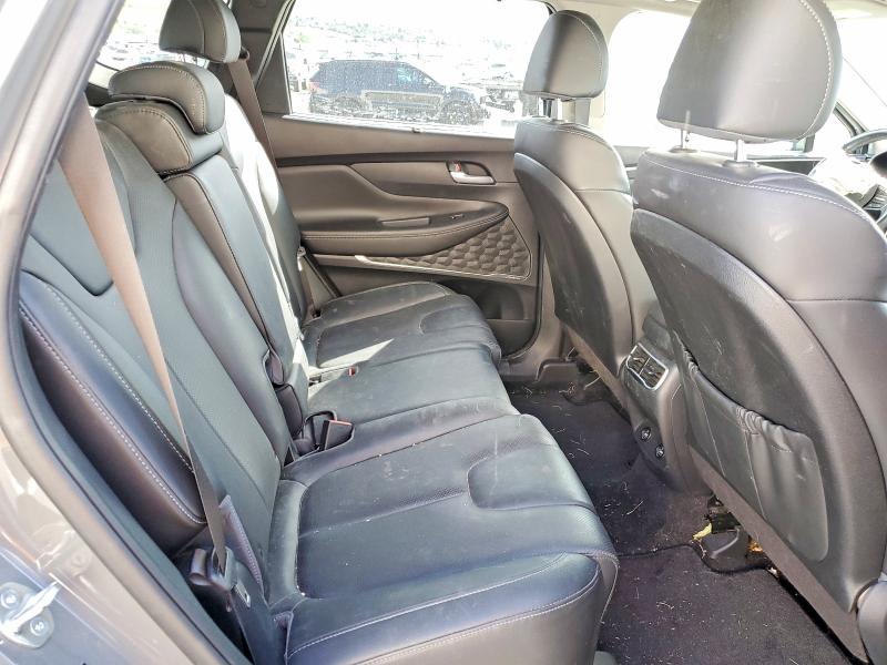2023 Hyundai Santa Fe მანქანა იყიდება აუქციონზე, vin: 5NMS3DAJ9PH646422, აუქციონის ნომერი: 49287276