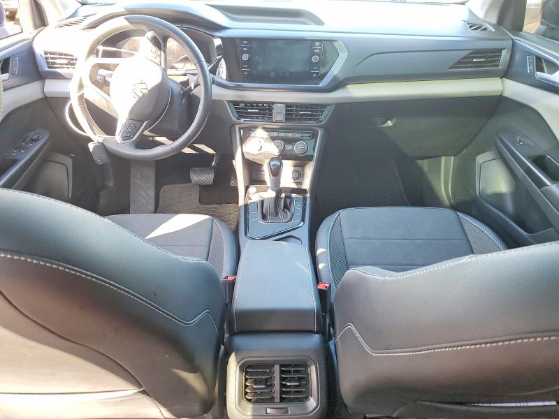 2023 Volkswagen Taos მანქანა იყიდება აუქციონზე, vin: 3VVEX7B20PM378935, აუქციონის ნომერი: 48106426